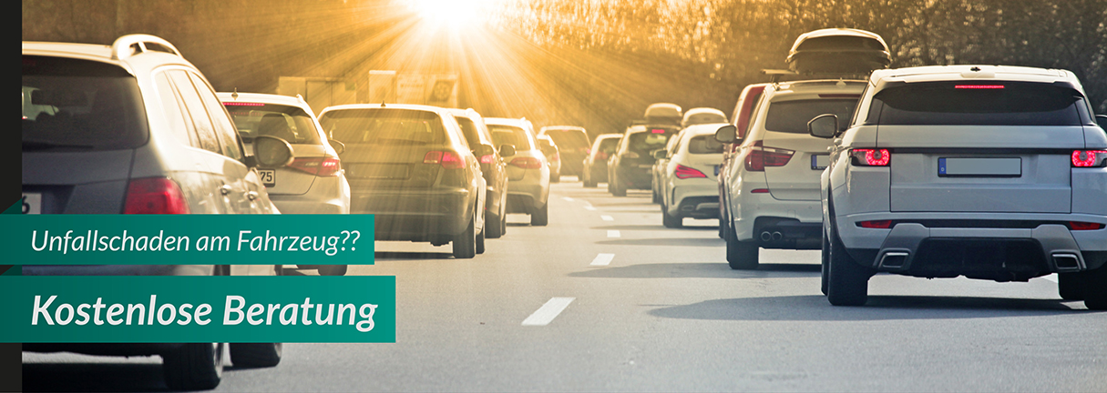 Unfallschaden am Fahrzeug?? Kostenlose Erstberatung ob Schuld oder Nichtschuld